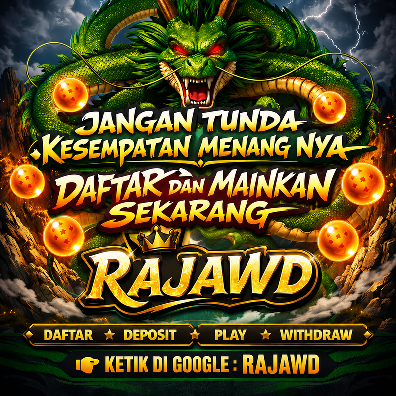 RAJAWD | Login Link Utama Bandar Togel Di Jamin Aman by Hey siriusly
