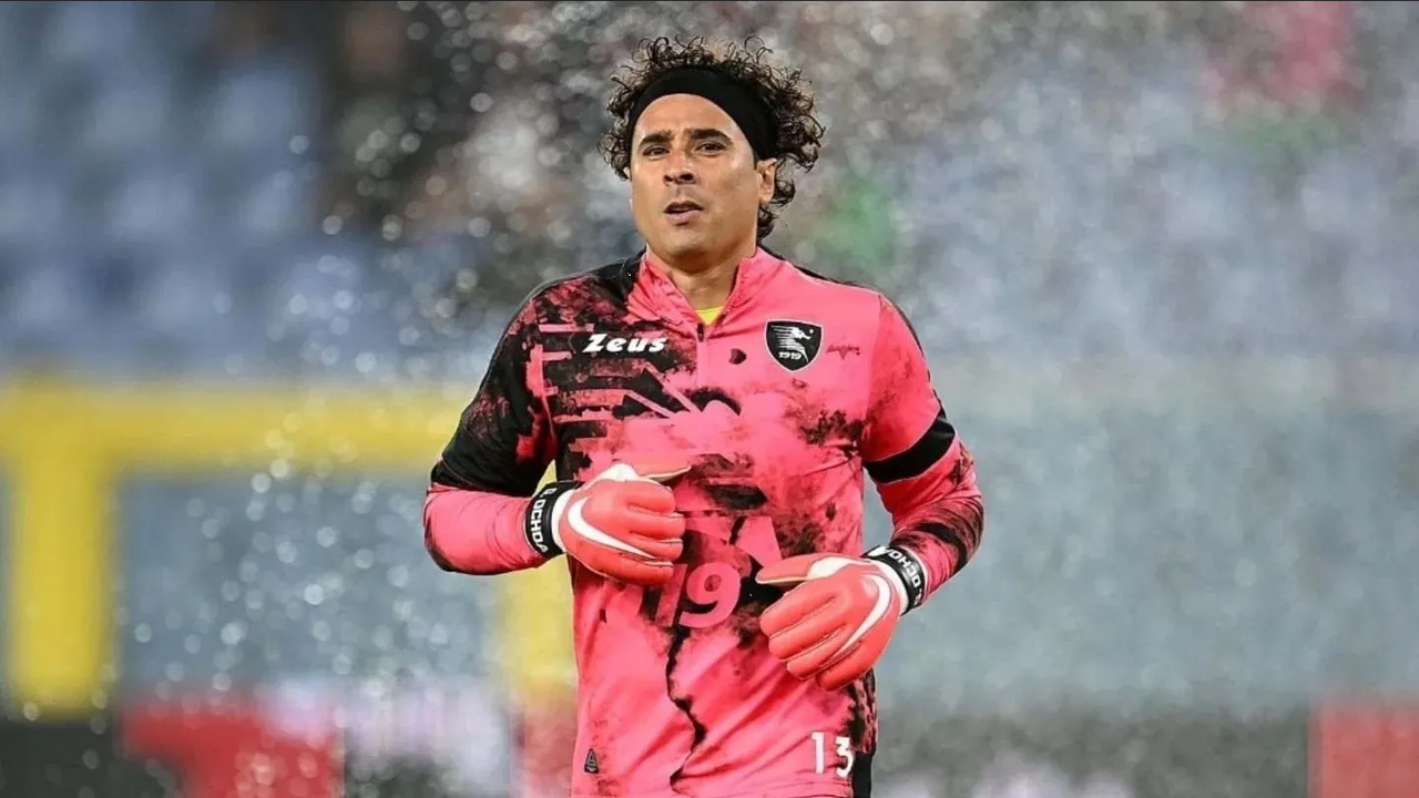 Salernitana es último lugar de la Serie A ¿Cuándo regresará Memo Ochoa?