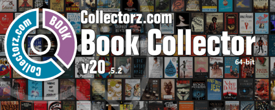 Collectorz.com Book Collector 23.1.4 (x64) Multilingual