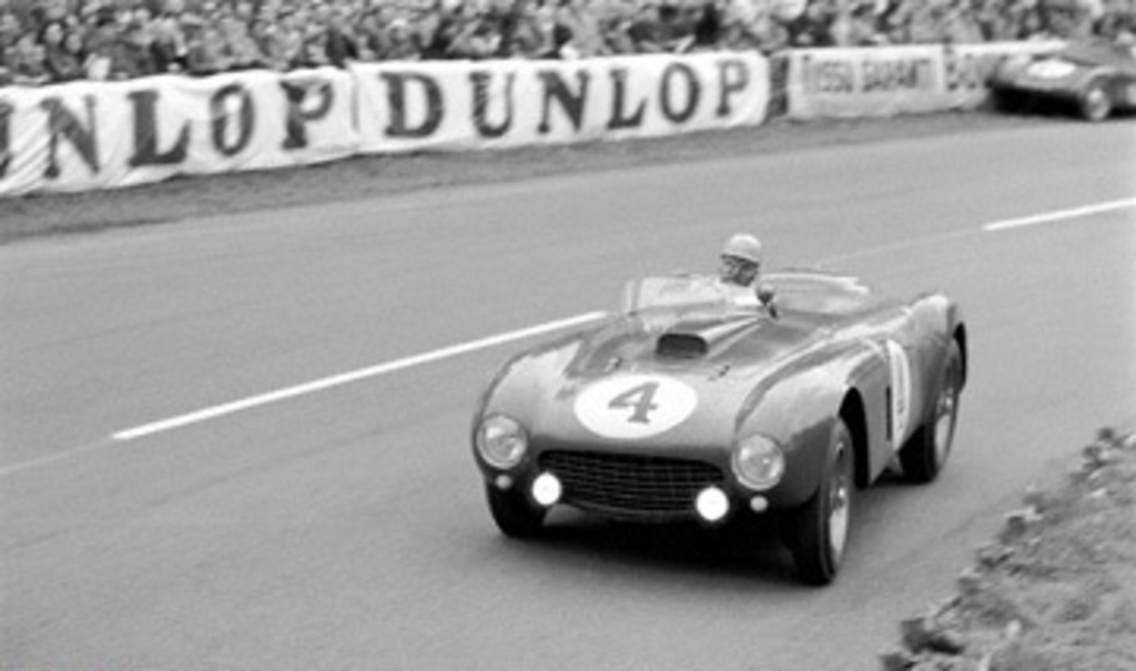 Ferrari 375 Plus