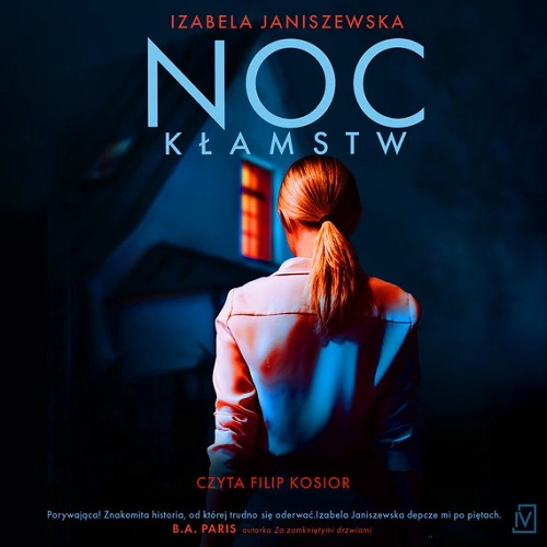 Izabela Janiszewska - Noc kłamstw (2024)