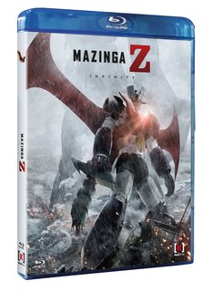 Mazinga Z - Infinity (2017) WebDL 1080p AC3 ITA + SUB