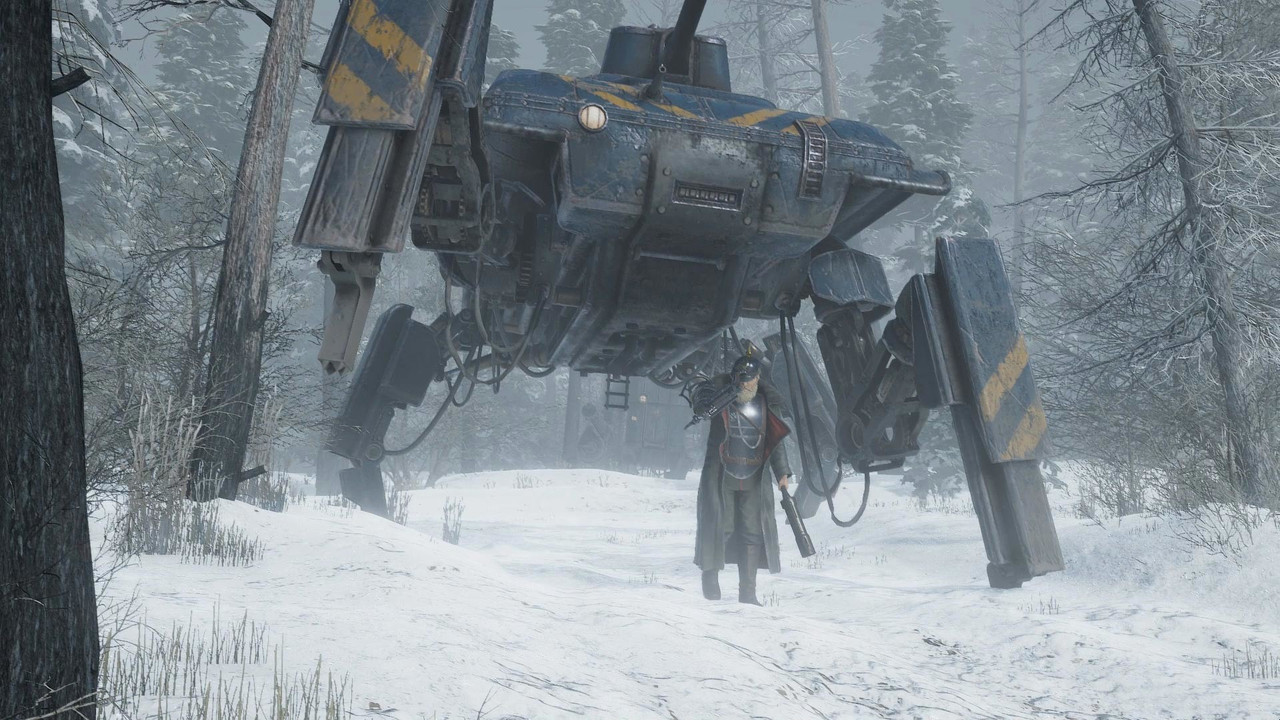 Iron Harvest v1 0 0 1598 rev 37858 40915-GOG Iron Harvest v1 0 0 1598 rev 37858 40915-GOG