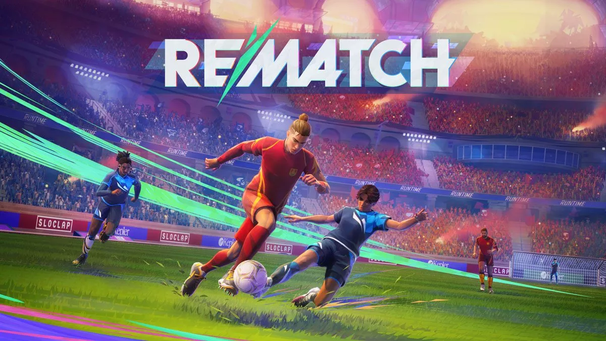 Rematch mobile