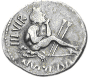 Glosario de monedas romanas. PAN. 2
