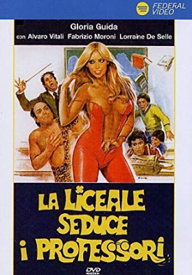 La liceale seduce i professori (1979).mkv DVDRiP x264 AC3 - iTA