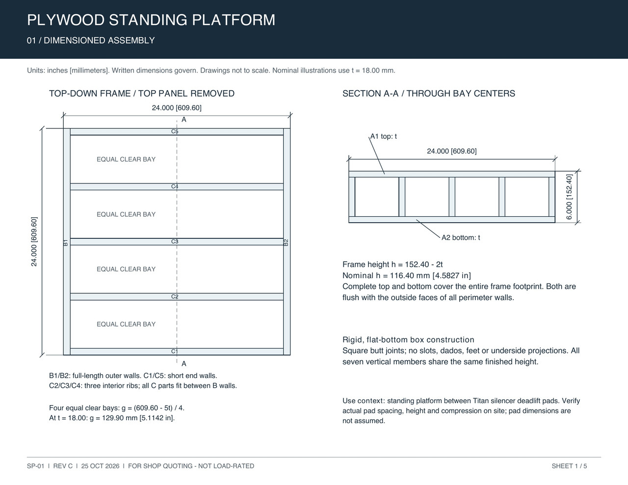 platform plan page 1