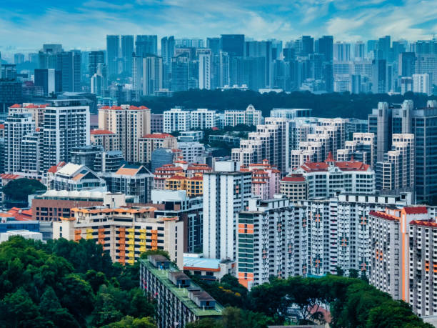 River Modern Singapore