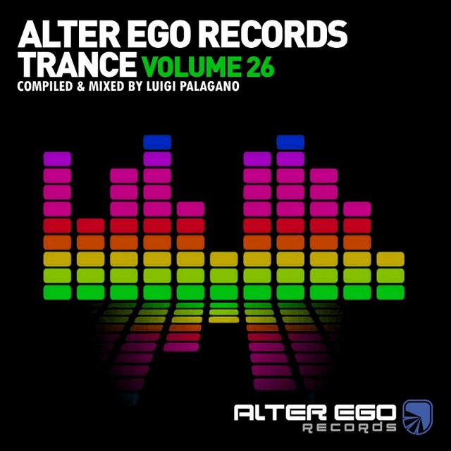 Alter Ego Trance Vol 26 Mixed By Luigi Palagano (2020) mp3 320 Kbps