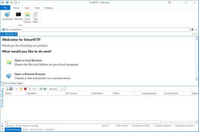 SmartFTP Enterprise 9.0.2635.0 Multilingual