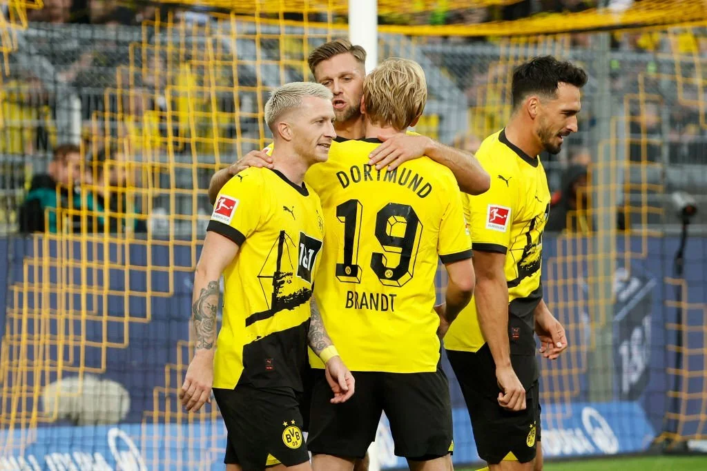 Borussia Dortmund vs Union Berlin