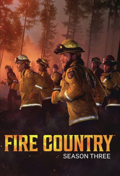 Kraina ognia / Fire Country (2024) (Sezon 3) PL.1080p.AMZN.WEB-DL.DDP2.0.H264-Ralf / Lektor PL