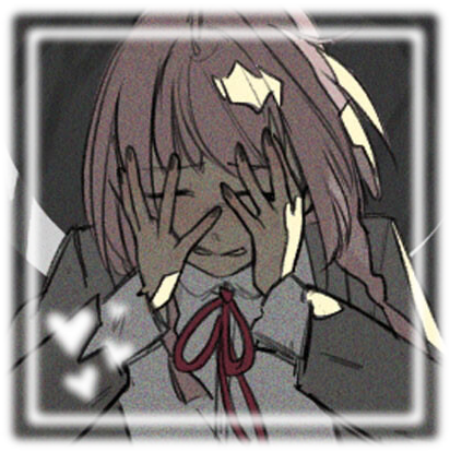 Rosette/Protagonist - It gets so lonely here