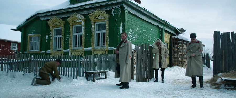 Panfilov's 28 Men 2016 BluRay [Hindi + Tamil + Telugu] 480p, 720p, 1080p ESub Screenshot