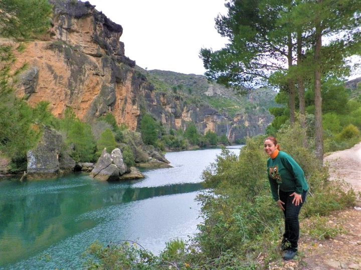 CAÑON DEL RIO GUADIELA-2011/2015-CUENCA - Paseando por España-1991/2016 (7)