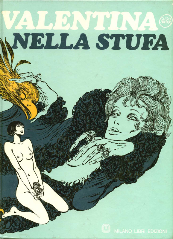 I Libri Di Linus – Valentina Nella Stufa I Libri Di Linus – Valentina Nella Stufa