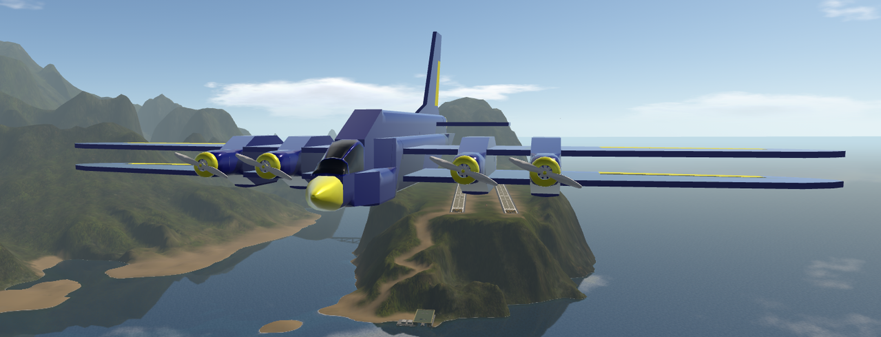 Biplane