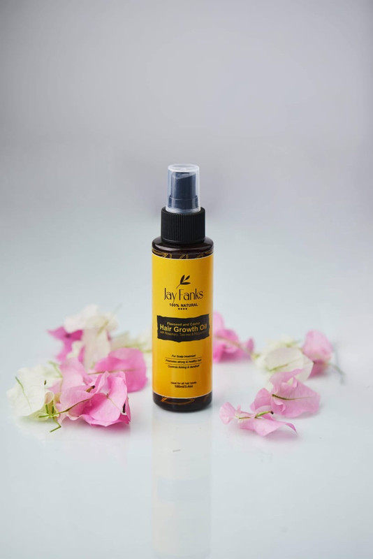 JayFanks Hair Oil