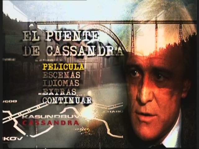 1 - El Puente de Casandra [DVD5Full] [PAL] [Cast/Ing] [Sub:Cast/Ing/Por] [1976] [Acción]