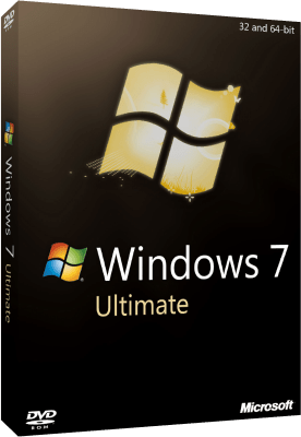 Windows 7 SP1 Ultimate (x86x64) Multilanguage Preactivated December 2020