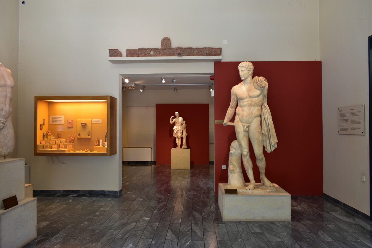 Αρχαία Μεσσήνη