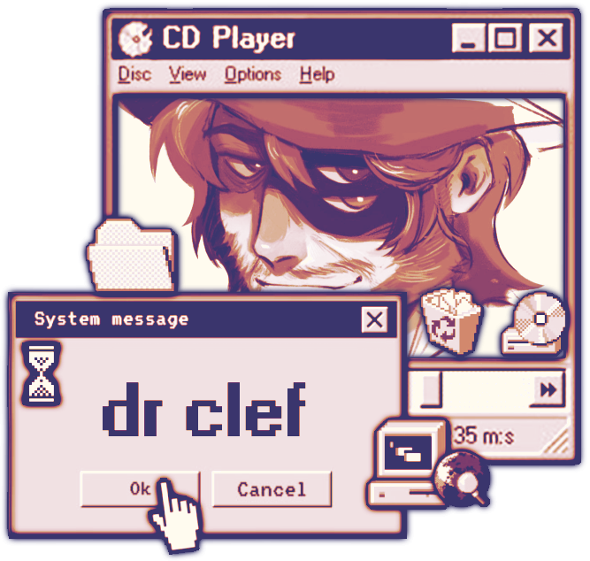 dr clef