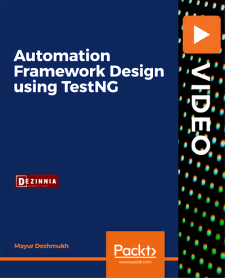 Automation Framework Design using TestNG