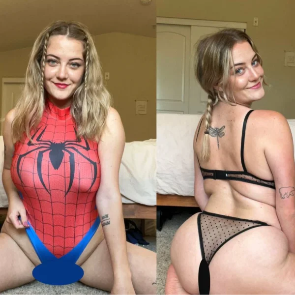 Bella Blu OF