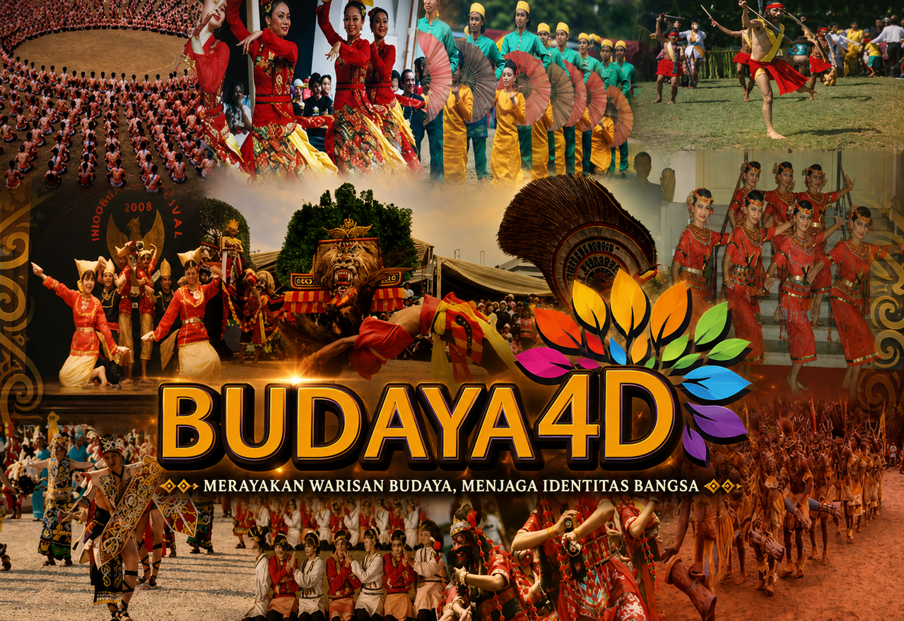 BUDAYA4D