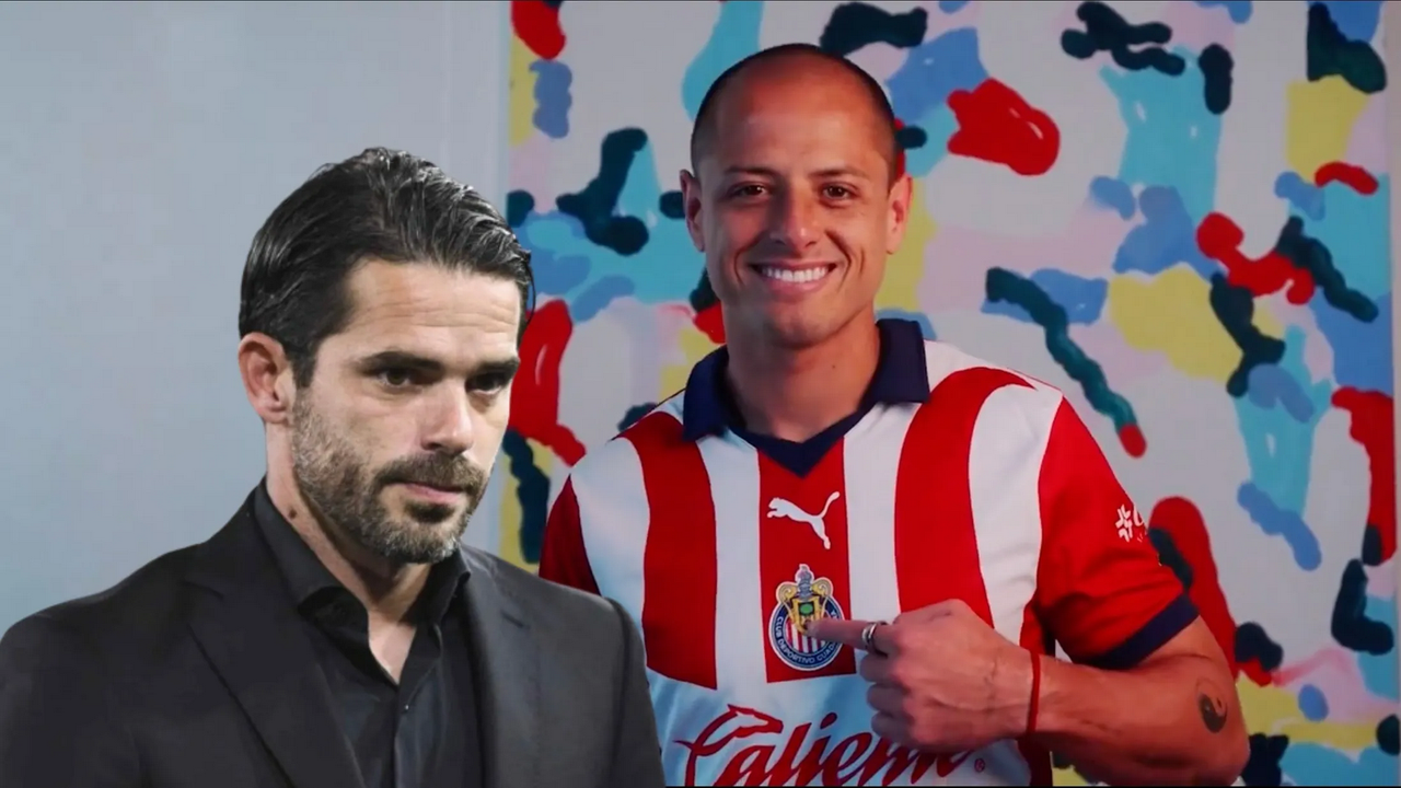 Fernando Gago manda ‘recadito’ al Chicharito por no aportar aún en Chivas