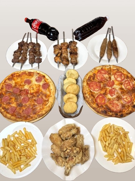 Сет Гармония (850г)