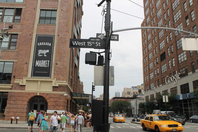 Una pequeña mordida a "La Gran Manzana" y escapada a Washington D.C. - Blogs de USA - Día 4: Mercados Y Mercadillos. (2)