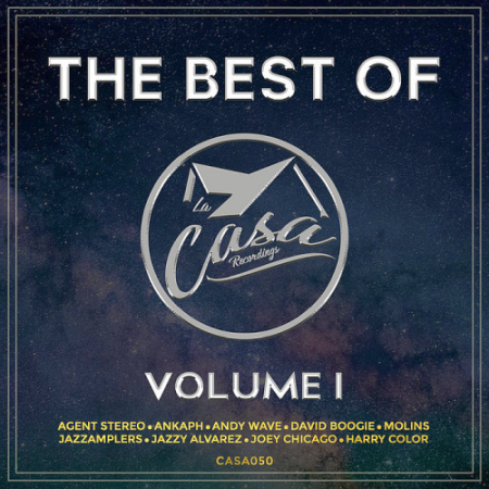 VA - The Best of La Casa Recordings Vol. 1 (2021)