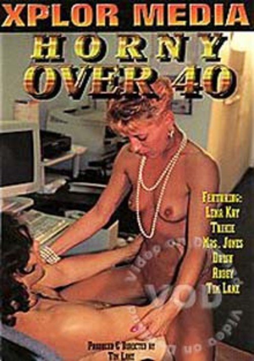 Horny Over 40