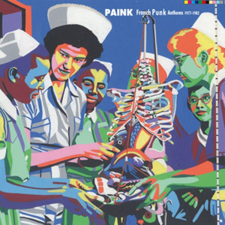 3c39732a 5f55 443a a130 0a4d4c49c4e7 - VA - Paink French Punk Anthems (1977-1982) (2013)
