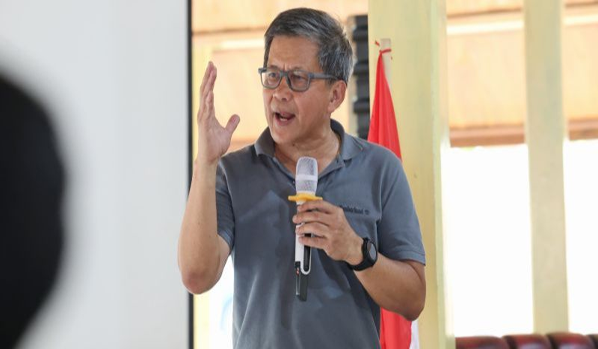 Rocky Gerung, Filsuf Tajam yang Tak Takut Kritik Penguasa dan Kekuasaan