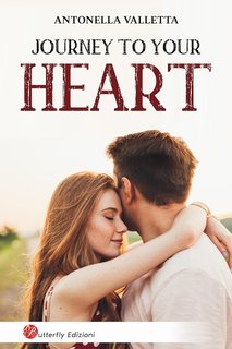 Antonella Valletta - Journey to your heart (2024)