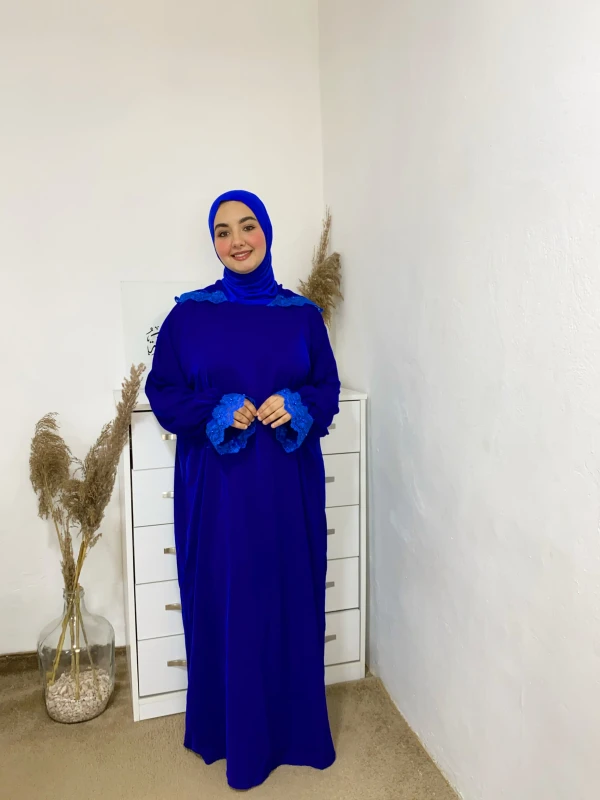 عباية بلو غوا 2