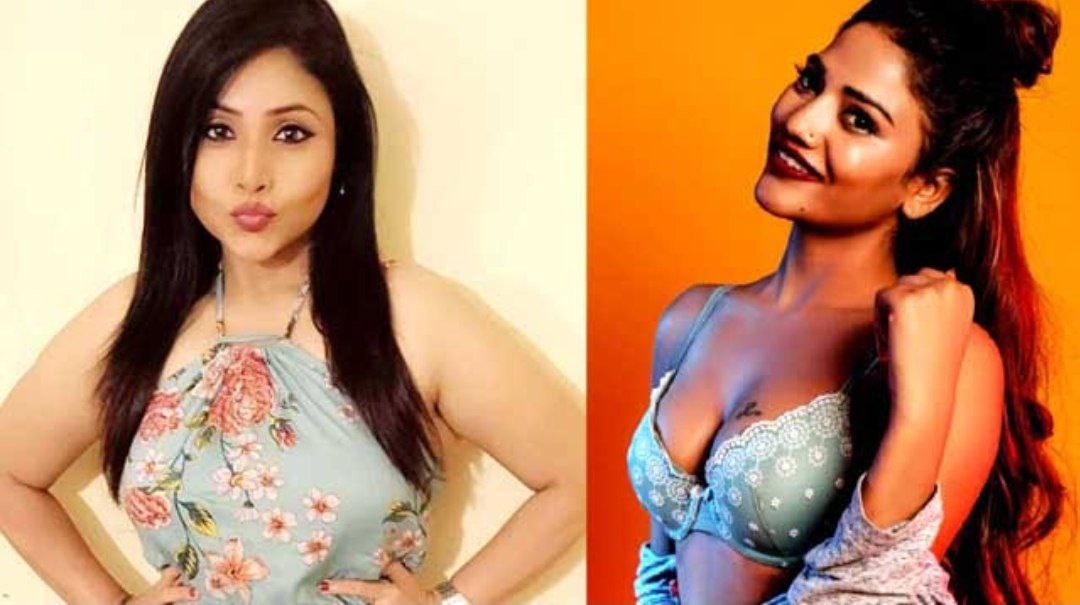 Rajsi verma and ruks khandelwal hot tv actress threesome sex full nude