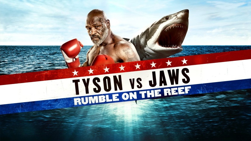 Tyson vs žraloci / Tyson vs Jaws (2020) / CZ