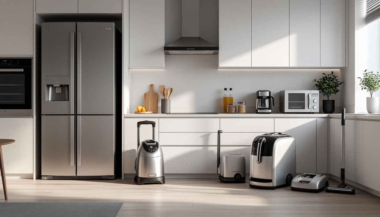 Магазин запчастей для бытовой техники в Краснодаре