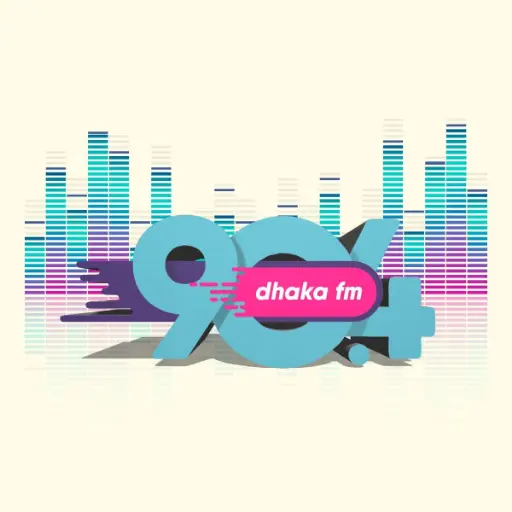 Dhaka FM logo