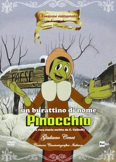 Un burattino di nome Pinocchio (1972) .Mkv Dvdrip Ac3 ITA