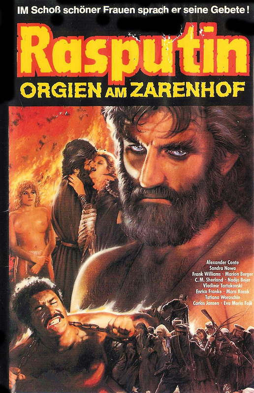 Rasputin - Orgien am Zarenhof (1984) MULTI.UP.1080p.VHS.AC3-ChrisVPS / LEKTOR AI i NAPISY EN