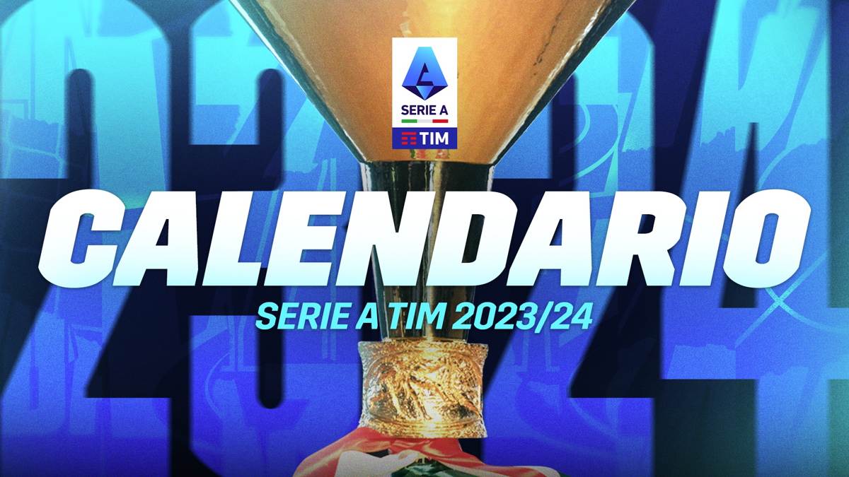 calendario serie a 2023 2024 streaming dazn