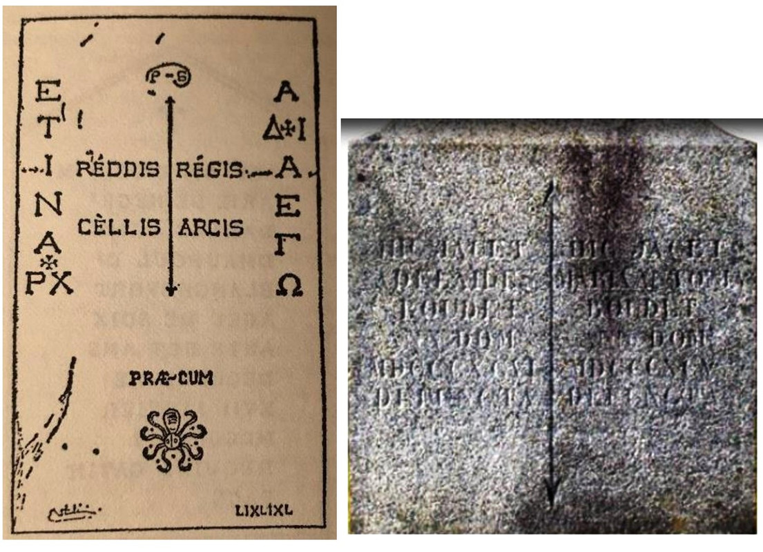 Comparatif-flèches-Boudet-et-Marquise