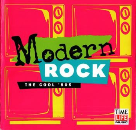 VA - Modern Rock: The Cool '80's (1999)