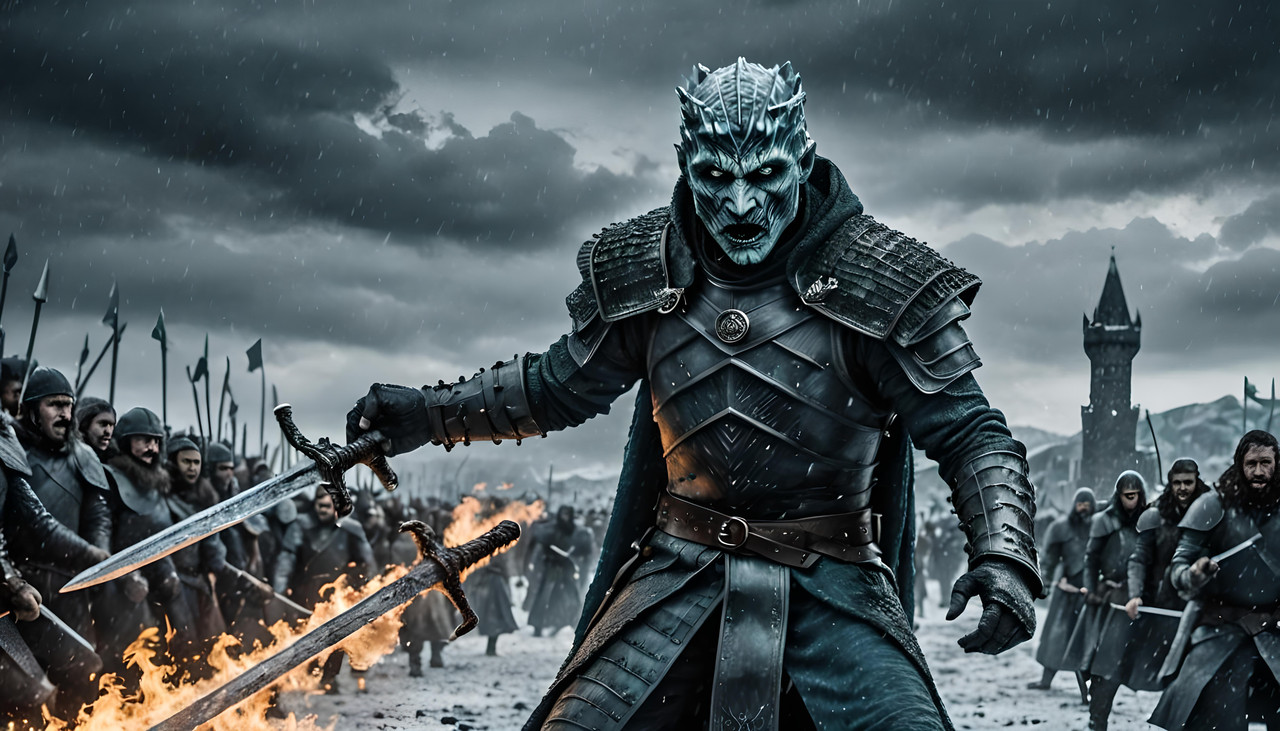 The Night King V2