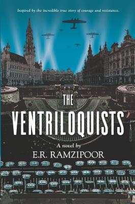 Book Review: The Ventriloquists by E.R. Ramzipoor