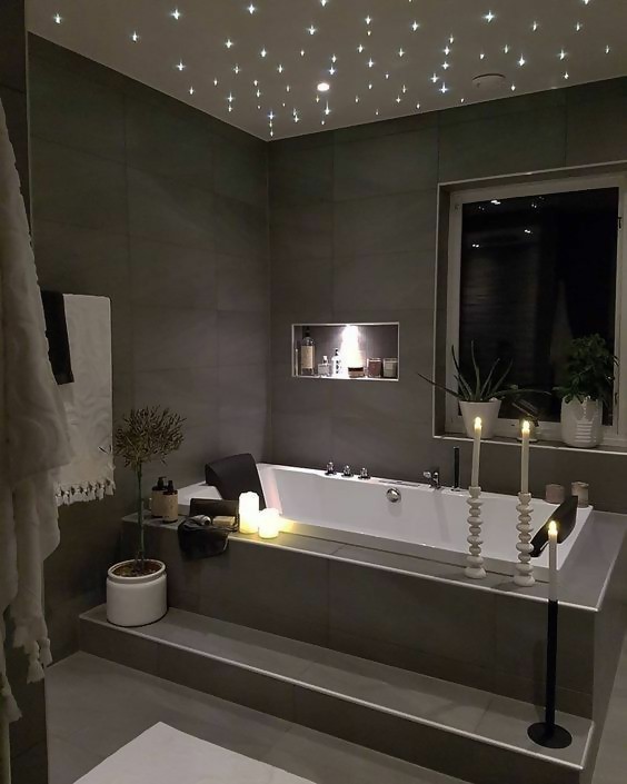5 Humanized design inspiration for bathroom 6 Bathroom Furnishings